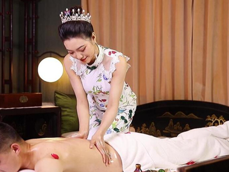 上海徐汇精油按摩的化学奥秘：芳香疗法如何作用于身心